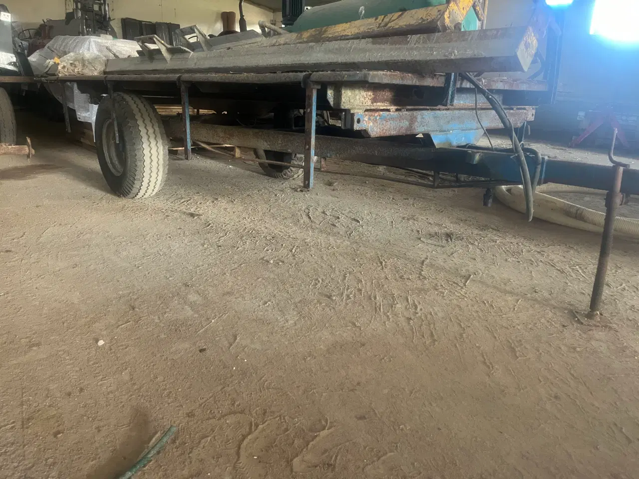 Billede 2 - Fasterholt 4,2 tipvogn