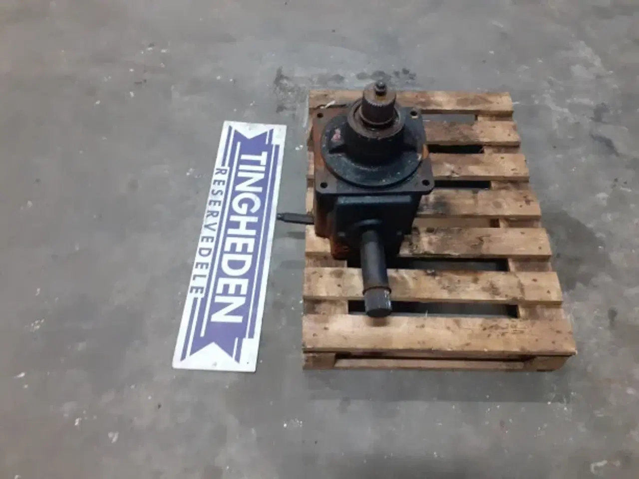 Billede 6 - New Holland CR9090 Rotorgearkasse 84343531