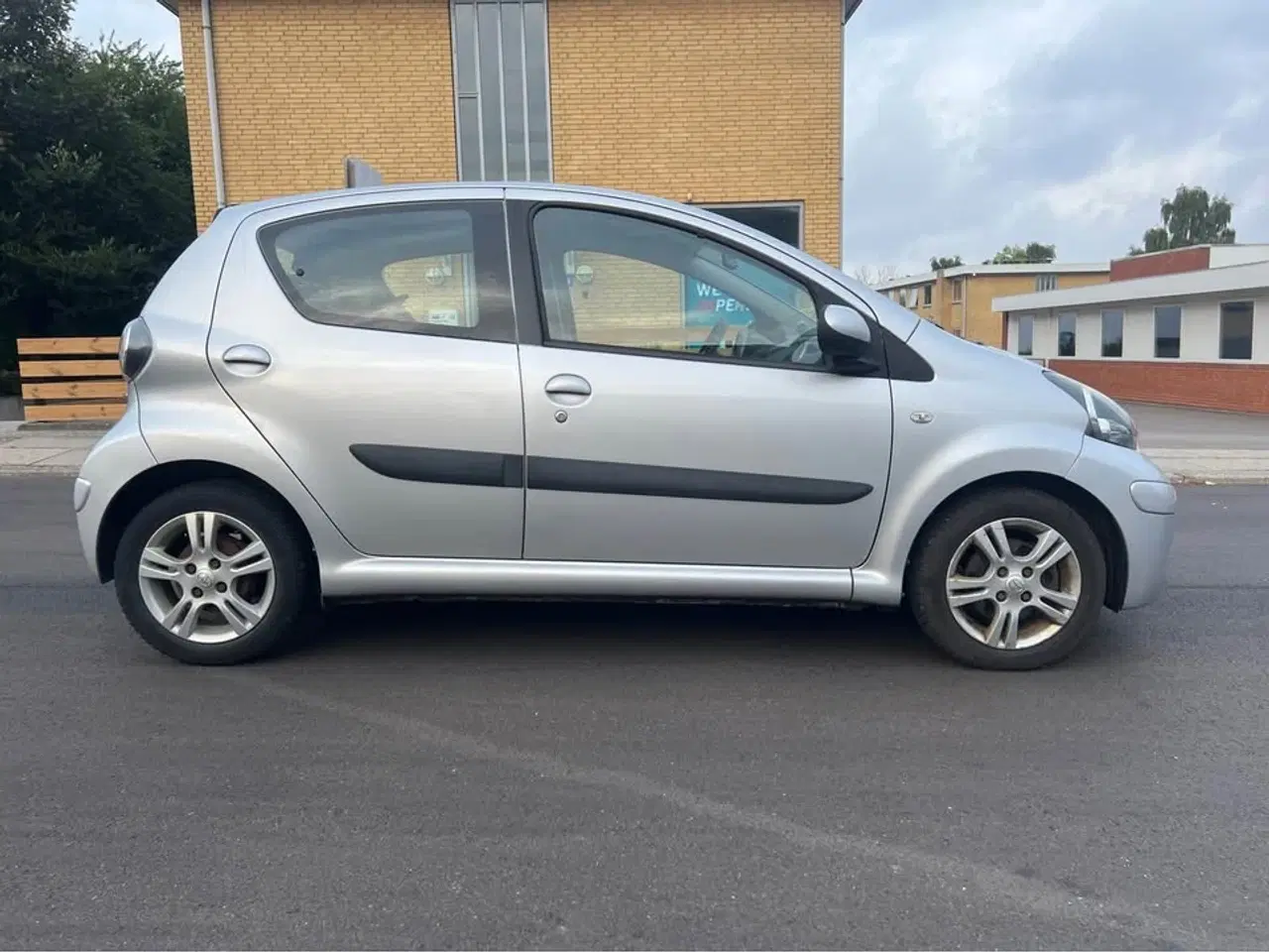 Billede 3 - Toyota Aygo 1.0 Benzin
