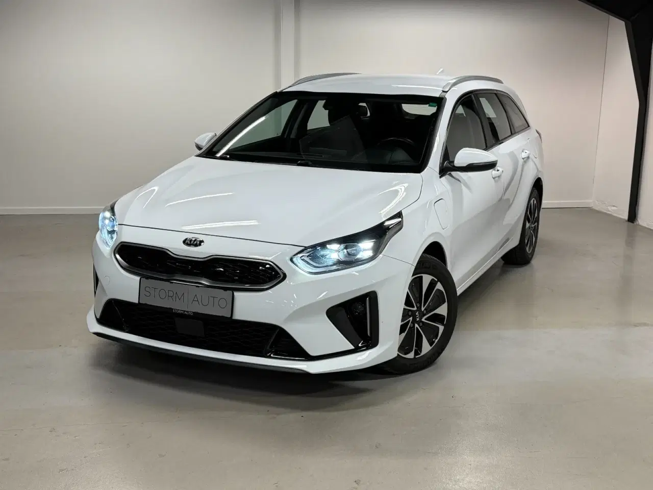 Billede 1 - Kia Ceed 1,6 PHEV Prestige SW DCT