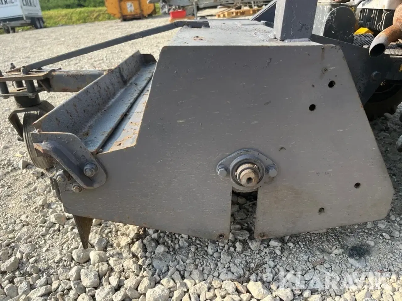 Billede 9 - Slagleklipper Turner international HT FOURFOLD TREATED