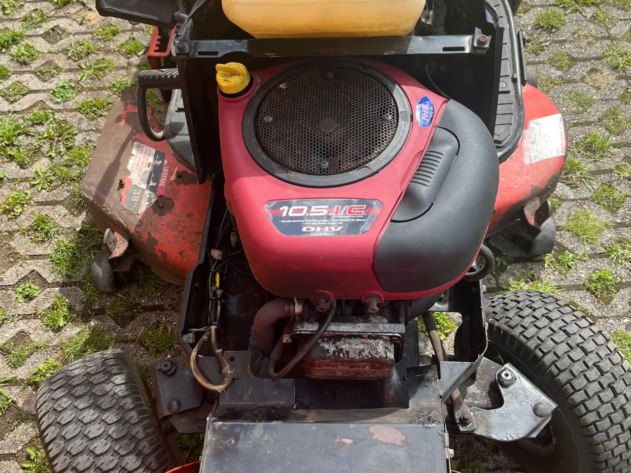 Billede 4 - Havetraktor