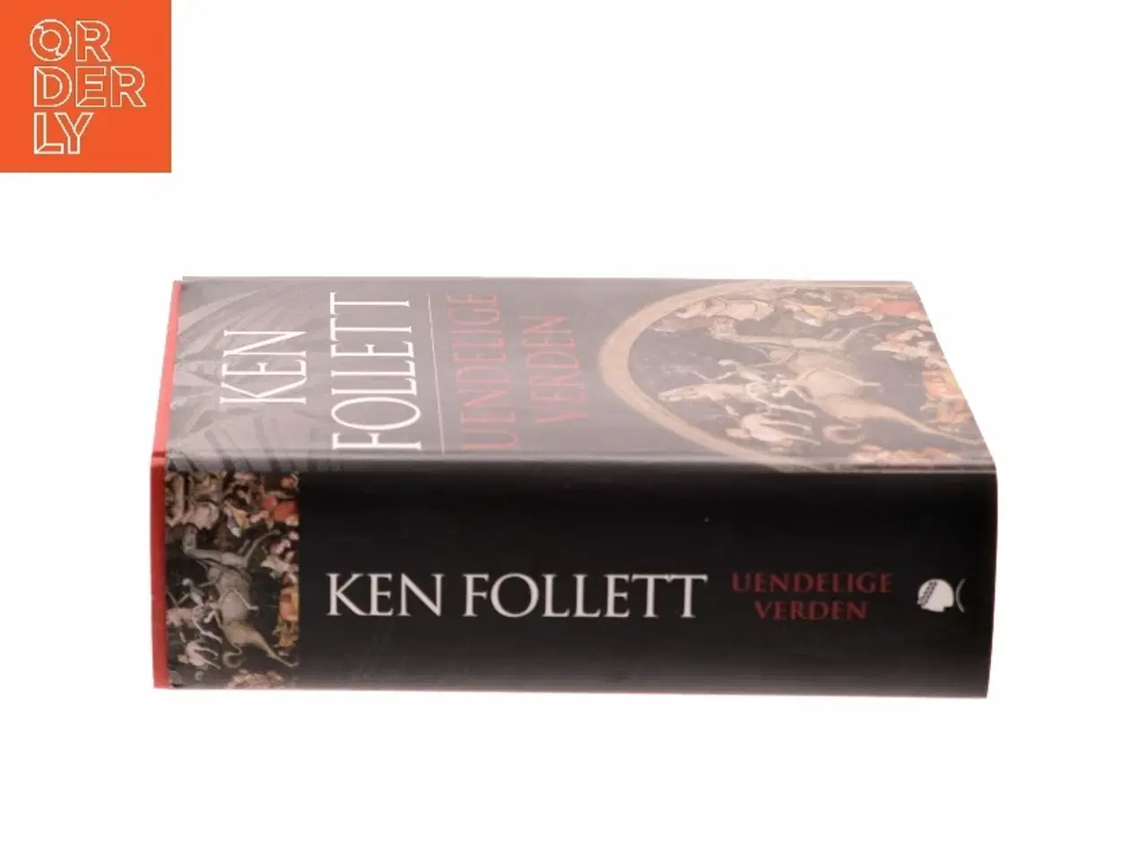 Billede 2 - Uendelige Verden af Ken Follett (Bog)