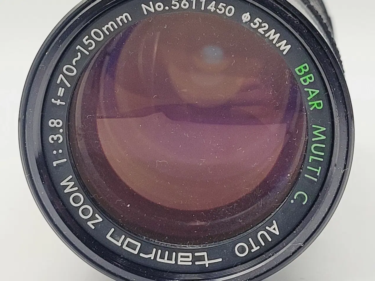 Billede 6 - ⭐️· Objektiv: Tamron AUTO 70-150mm f/3.8 Zoom 