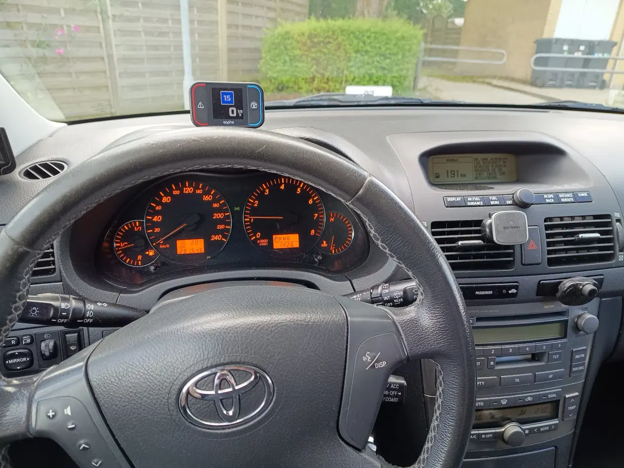 Billede 18 - Toyota Avensis 2,4 automatic T 25