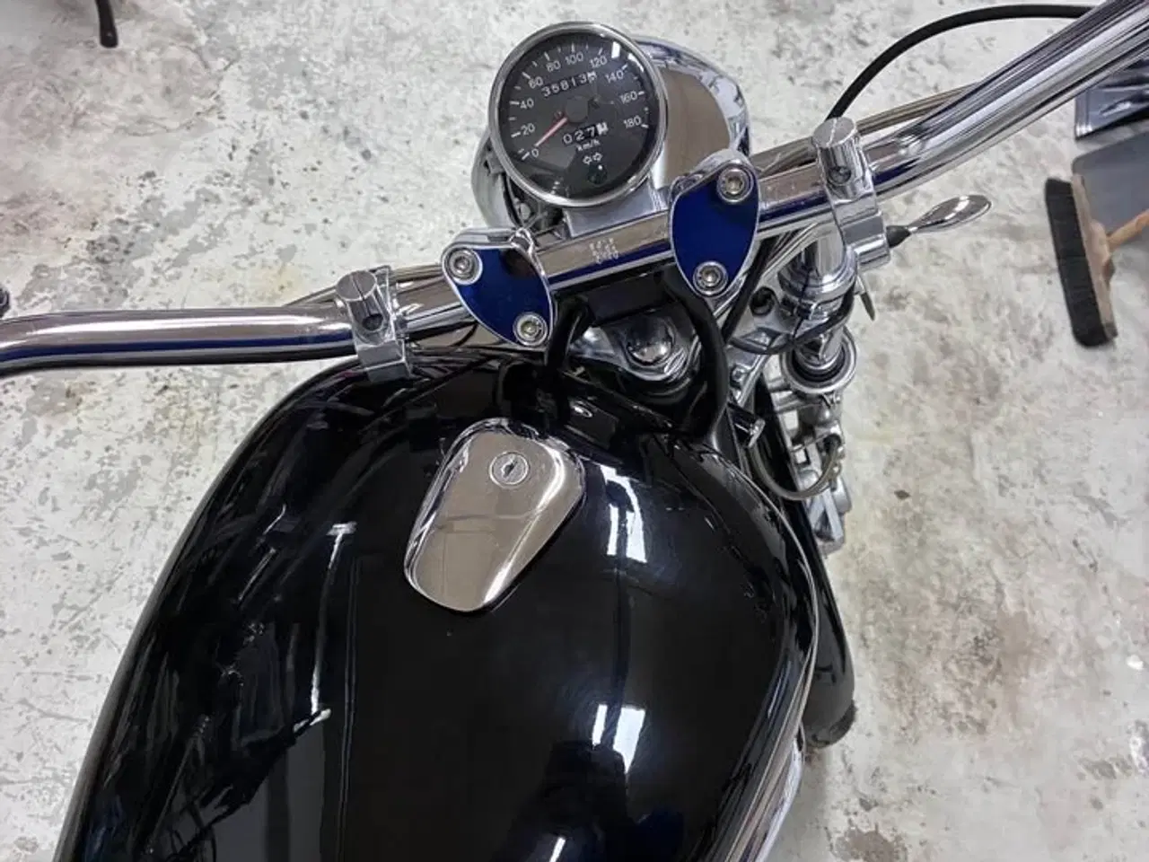 Billede 5 - Suzuki Intruder VS800 1999