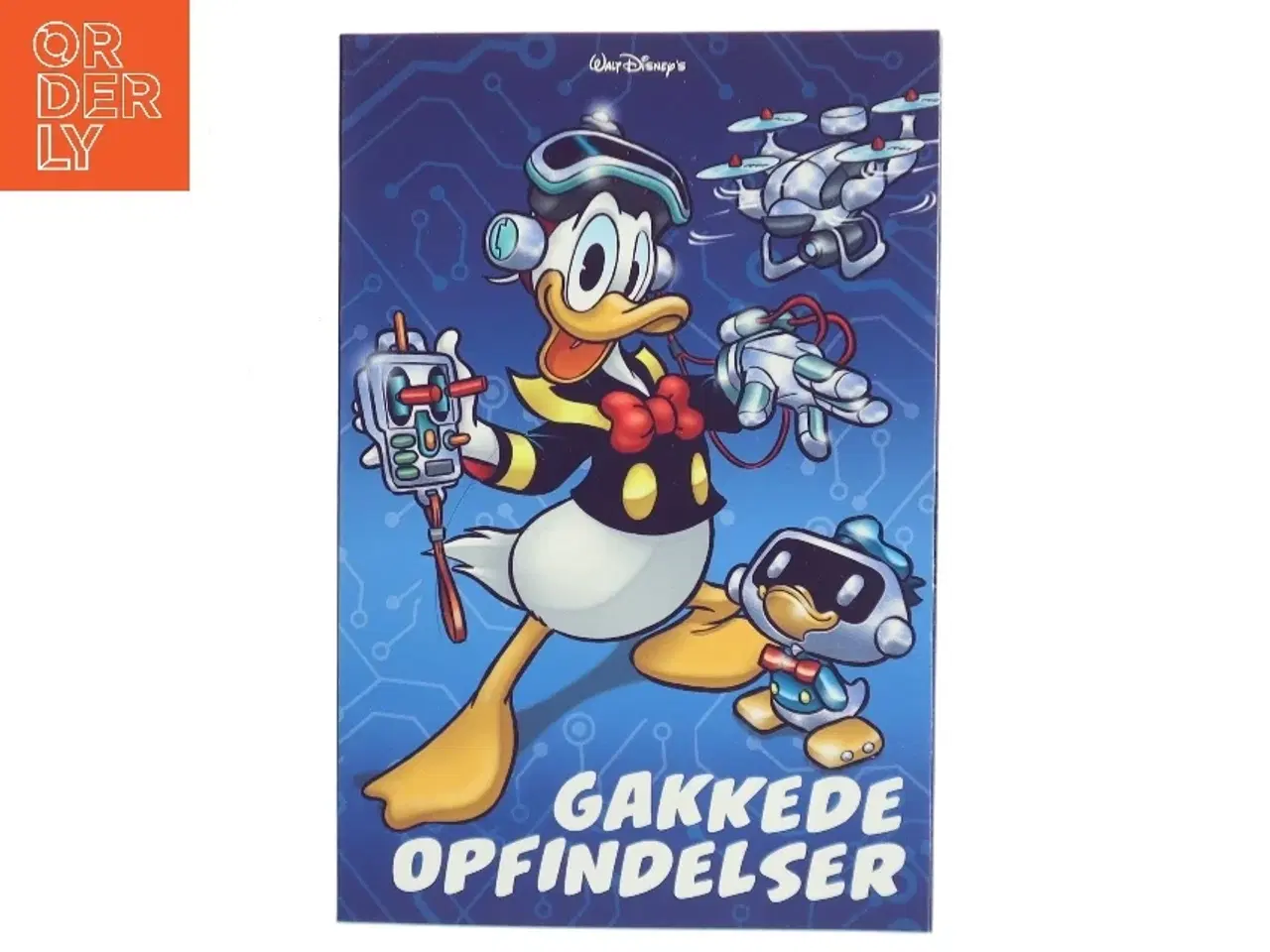 Billede 1 - Gakkede Opfindelser (Bog)