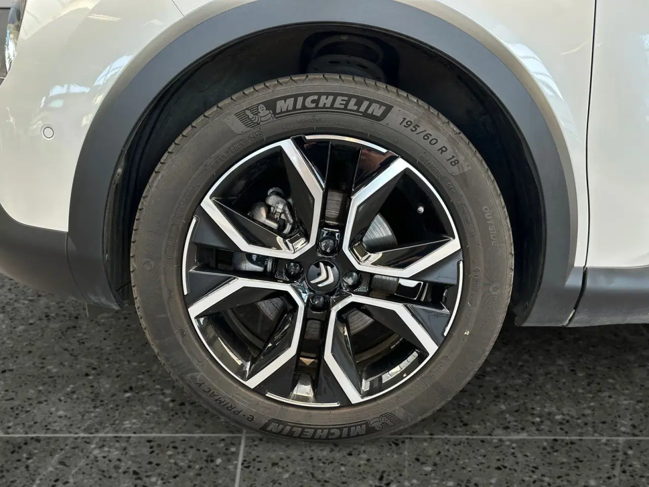 Billede 9 - Citroën ë-C4 50 Shine