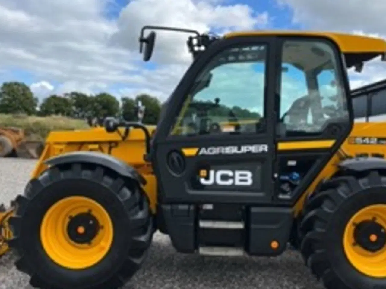 Billede 11 - JCB 542-70 AGRI SUPER