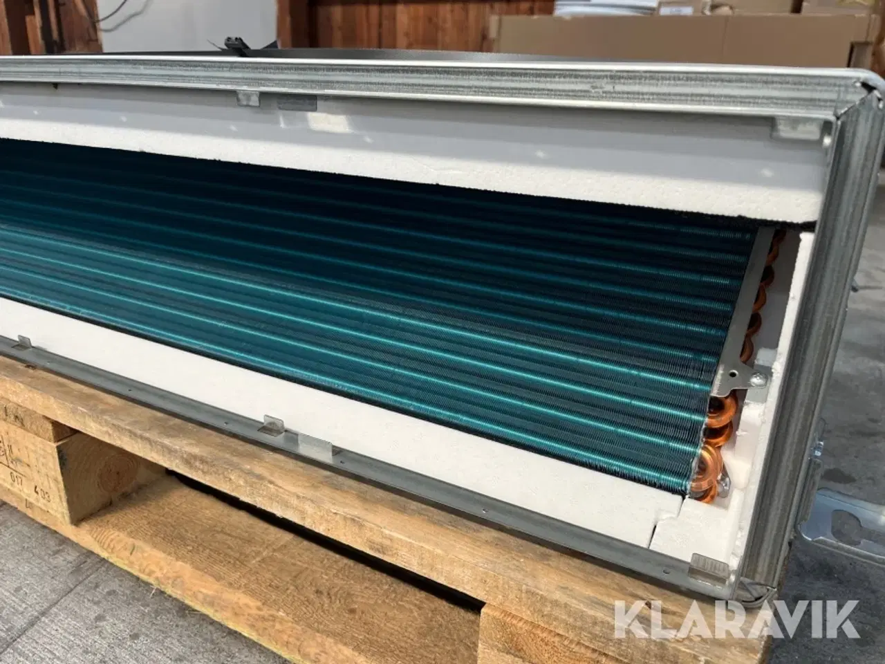 Billede 12 - Airconditioner / klimaanlæg indedel Samsung AC071BNMPKG - R-32