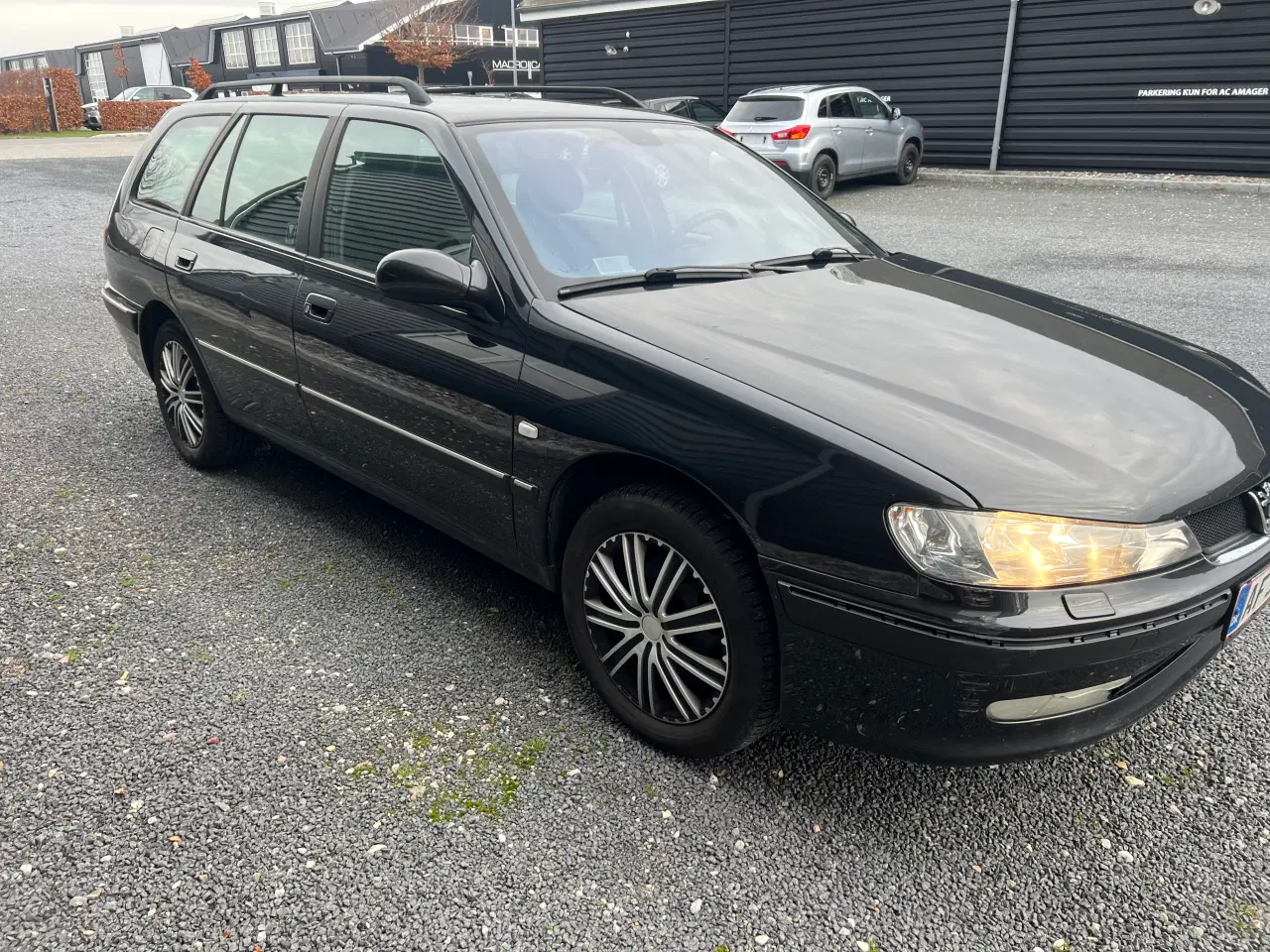 Billede 3 - Peugeot 406