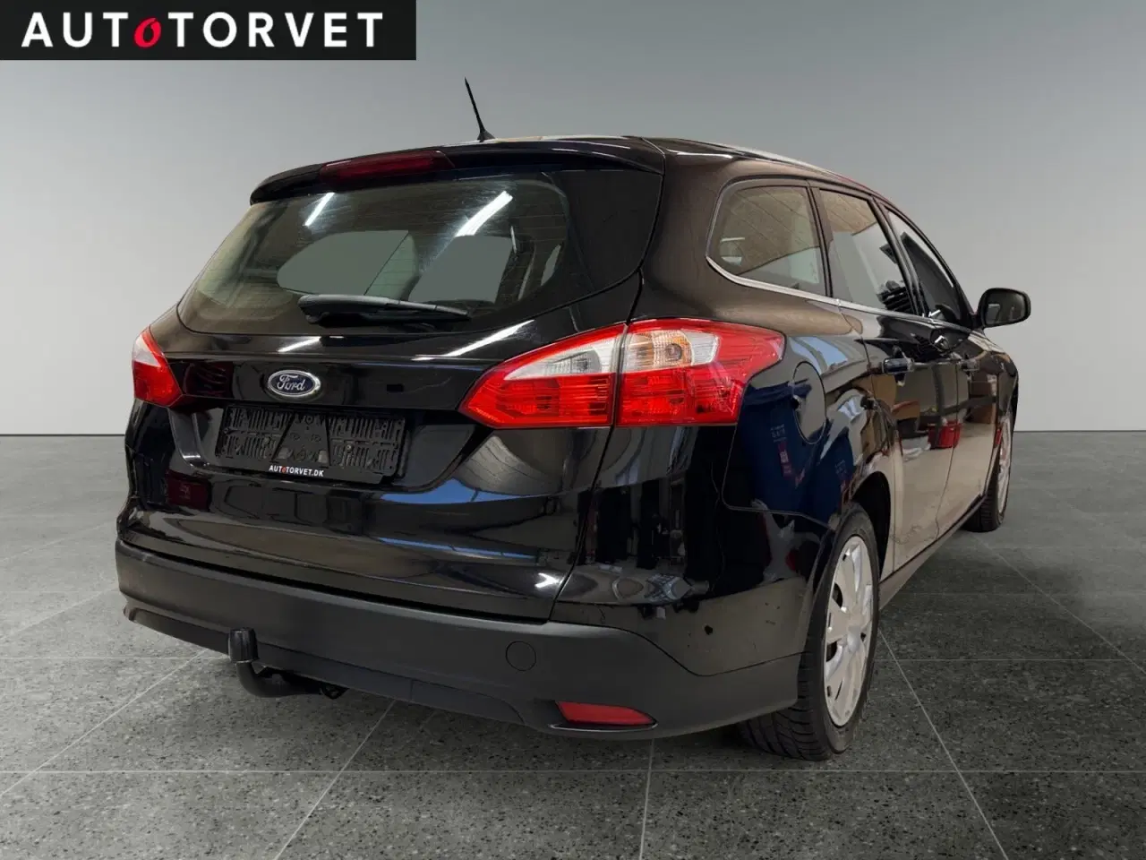 Billede 3 - Ford Focus 1,6 TDCi 115 Titanium stc.
