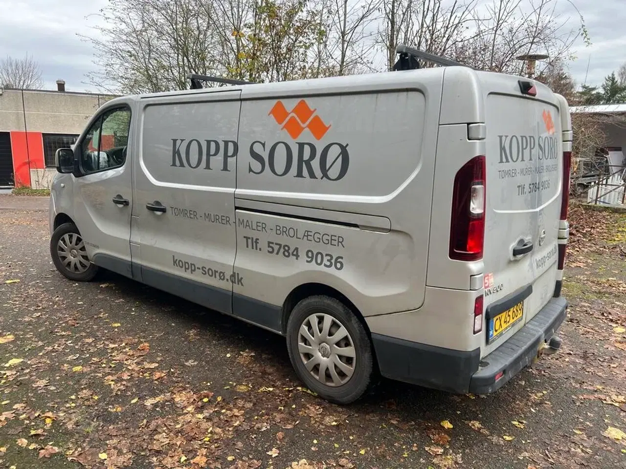 Billede 12 - Varebil NISSAN NV300 1.6 dCi 125 hk