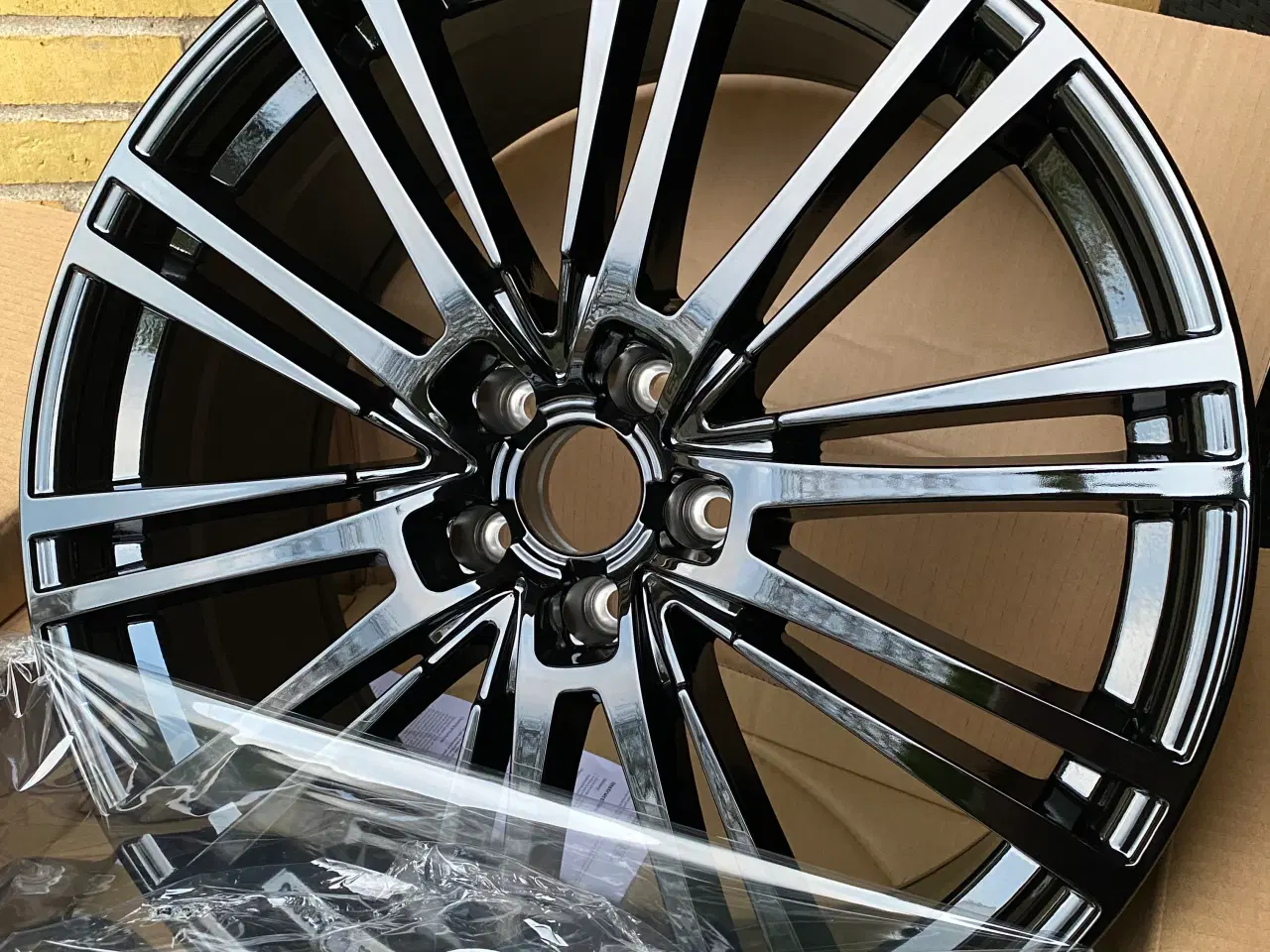 Billede 1 - 20” Sprit Nye