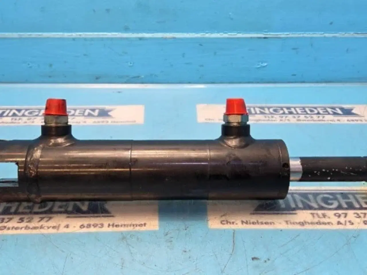 Billede 2 - Case 8010 Cylinder 87758705