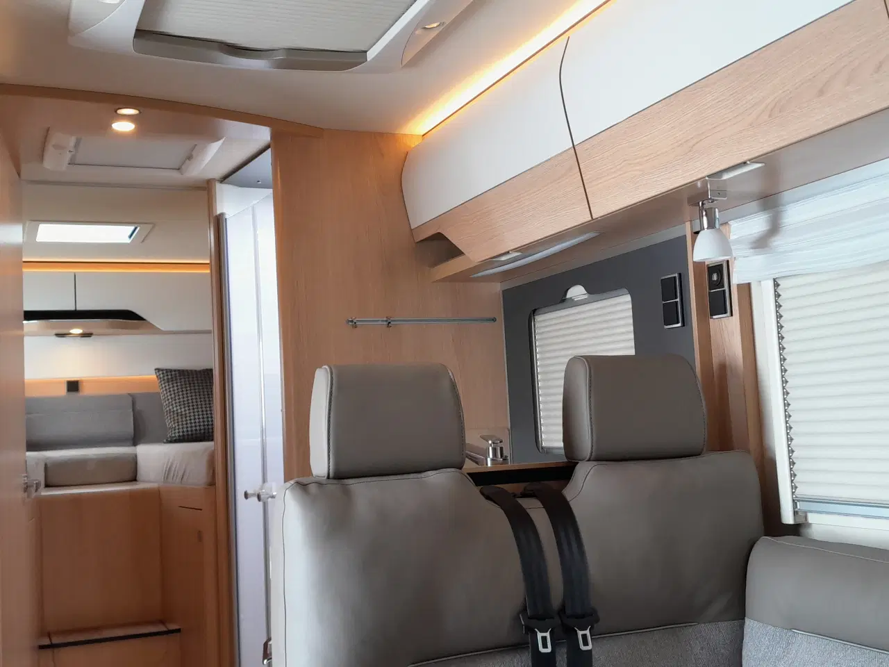 Billede 8 - Hymer B-MC I680 2,0 CDi aut 170 hk