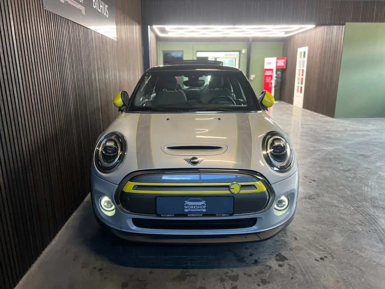 Billede 2 - MINI Cooper SE  Camden Edition