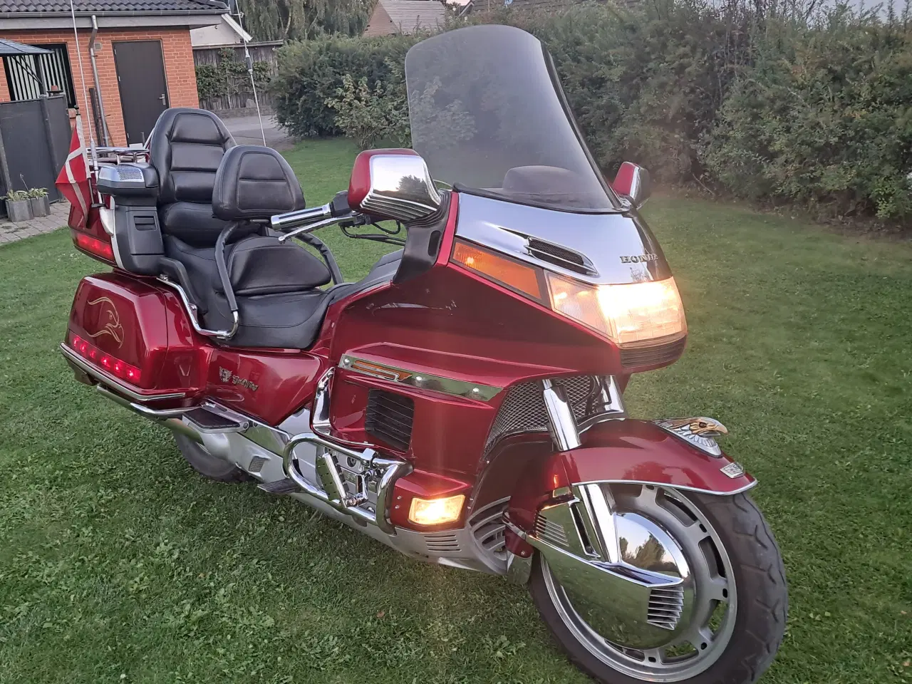 Billede 5 - Honda Goldwing GL1500