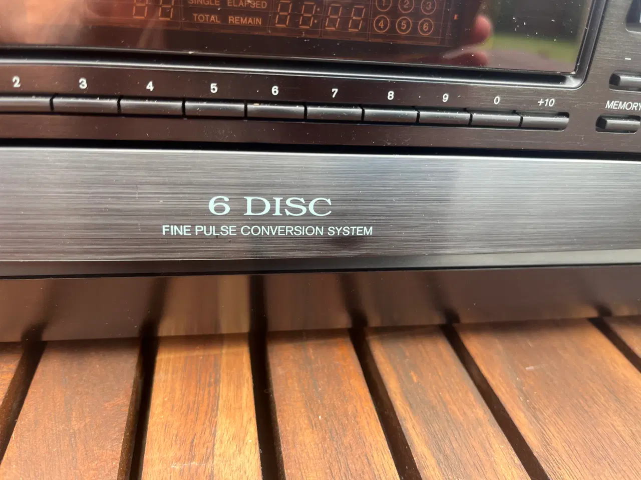 Billede 4 - Onkyo musikanlæg - USA strøm ( 110 jævnstrøm) 