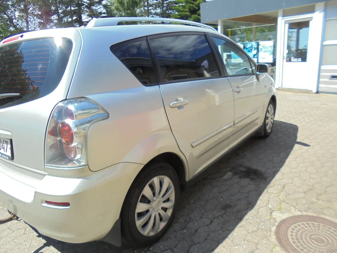 Billede 3 - Toyota sportsvan 2,0D