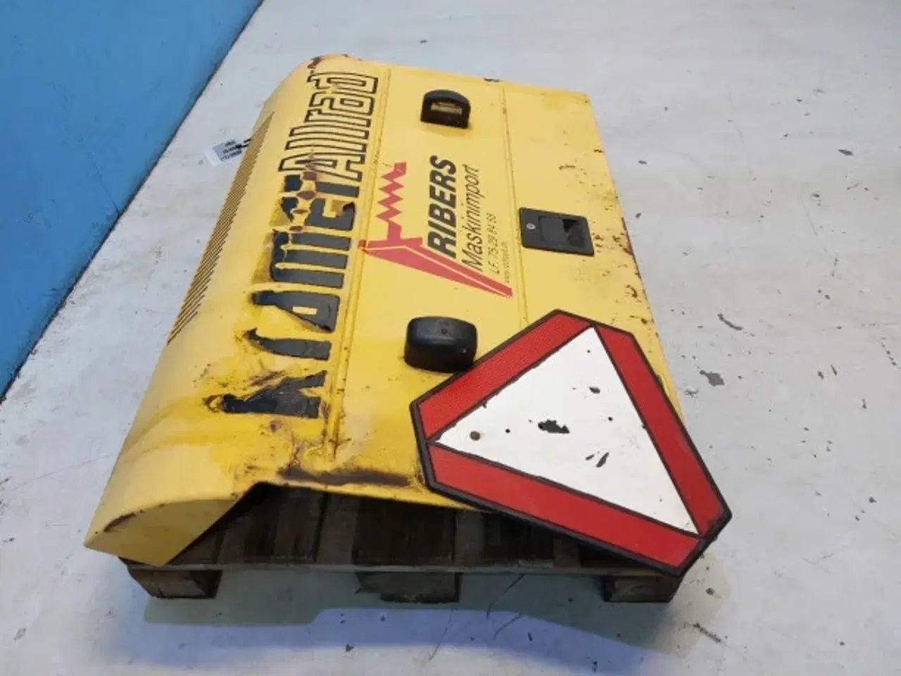 Billede 11 - Kramer 712 Skærm 1633001526