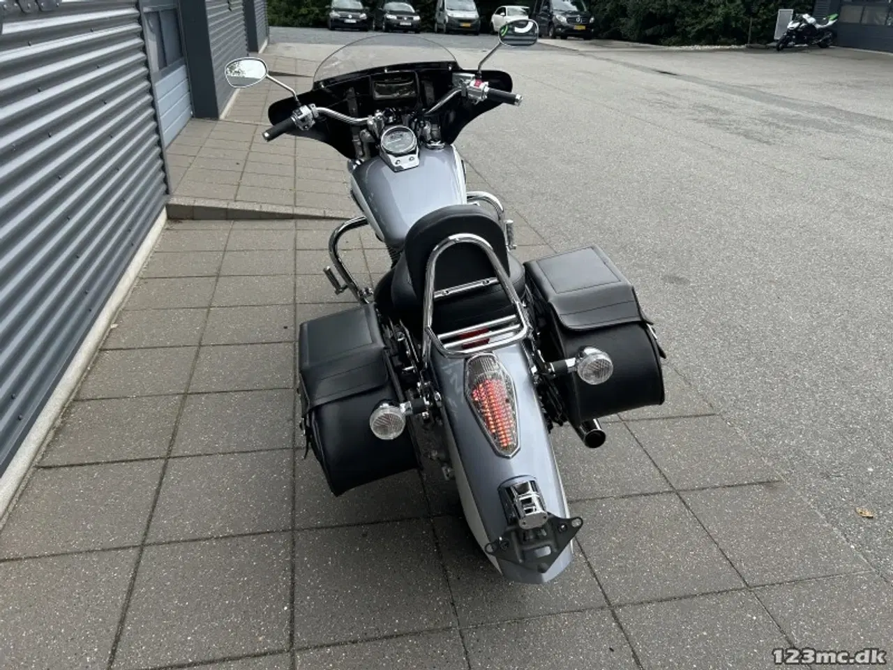 Billede 15 - Honda VT 750 C MC-SYD BYTTER GERNE