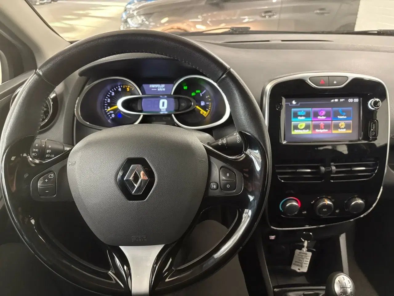 Billede 9 - Renault Clio 1,5 DCI Expression 75HK 5d