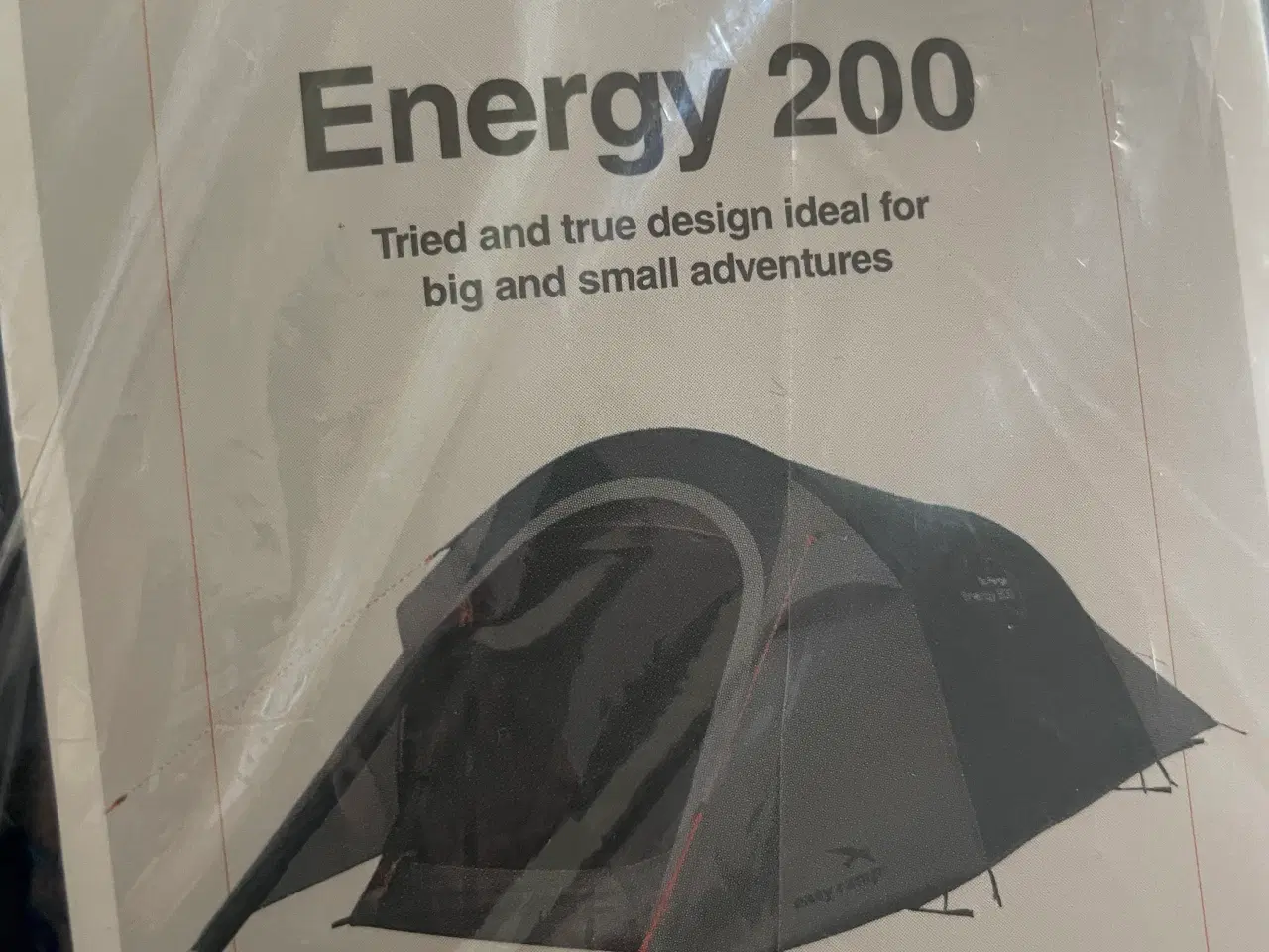 Billede 1 - Camp sæt, div ting til eks festival eller andet 