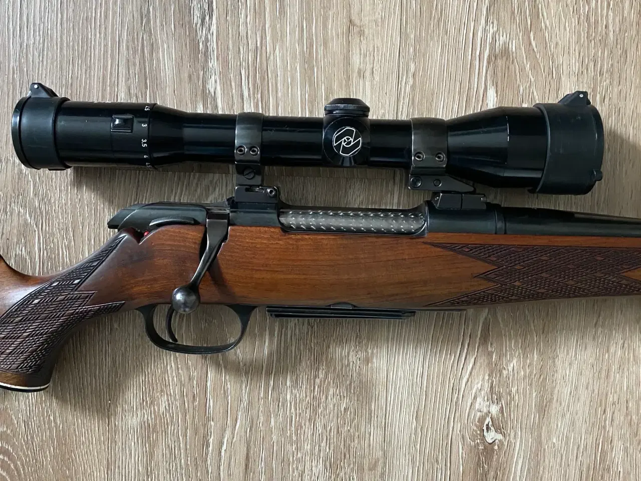 Billede 4 - Jagtriffel Krico 600 kaliber 6,5x55