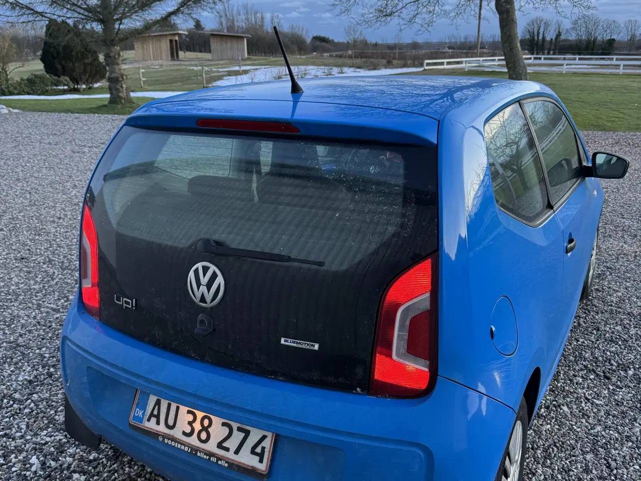 Billede 3 - VW UP! 2025