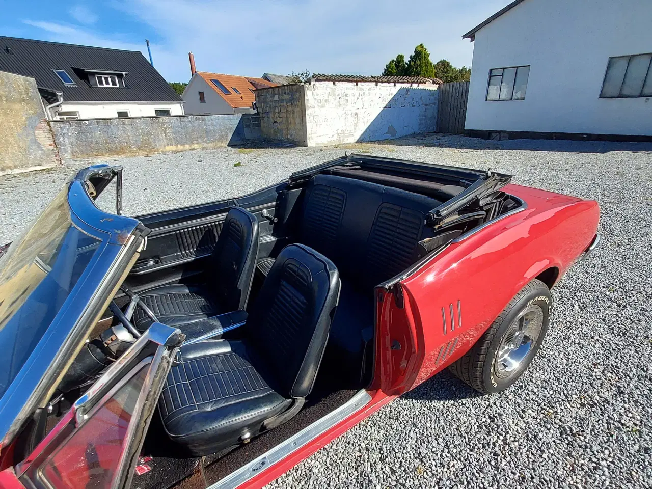 Billede 8 - Pontiac Firebird Cab. 1967