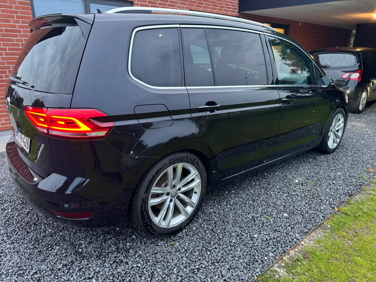 Billede 4 - VW TOURAN 2.0 TDI 190HK