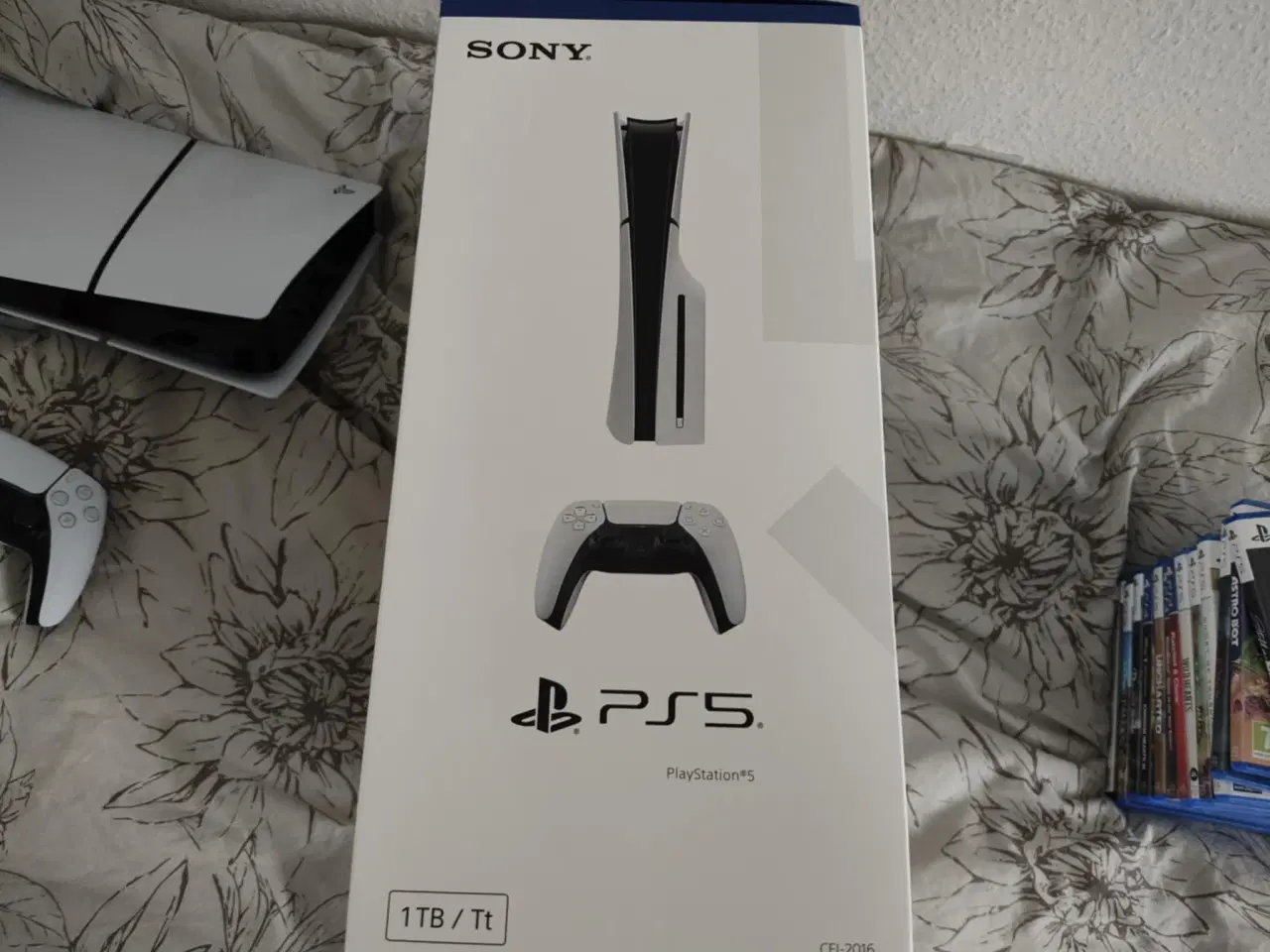 Billede 2 - Playstation 5 Slim Disk