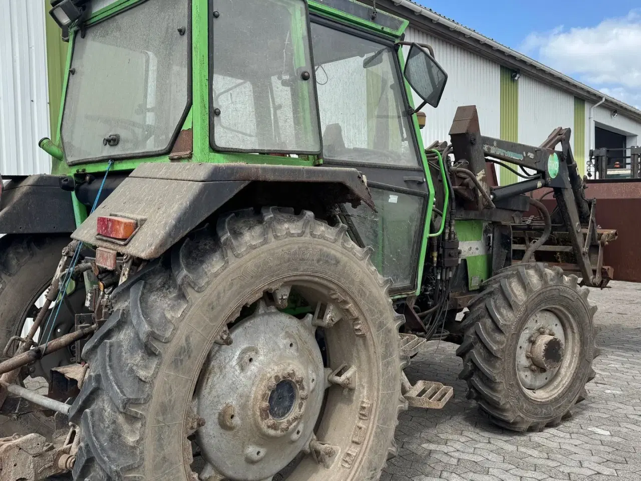 Billede 5 - Deutz-Fahr D7807 C