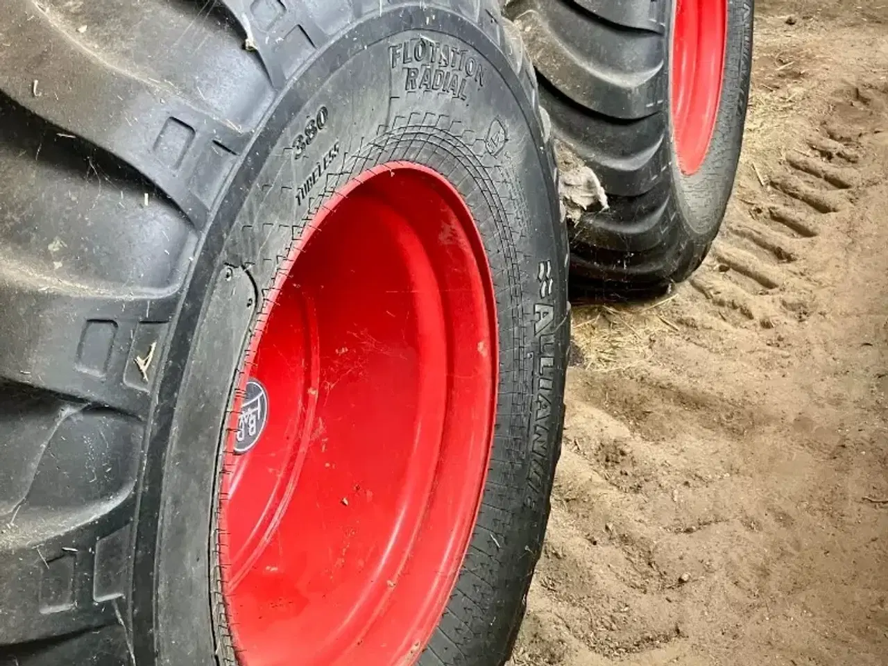Billede 14 - Fendt Tigo 70PR