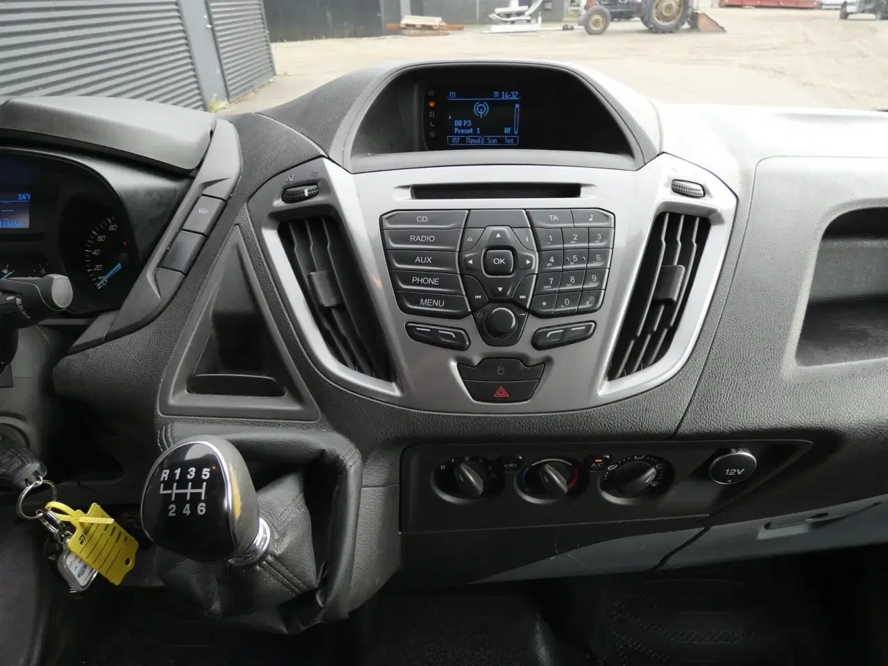 Billede 12 - Ford Transit Custom 310 L2H1 2,2 TDCi Trend 125HK Van 6g
