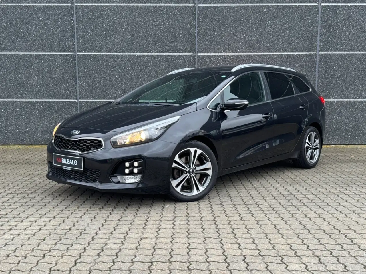 Billede 3 - Kia Ceed 1,6 CRDi 136 GT-Line SW