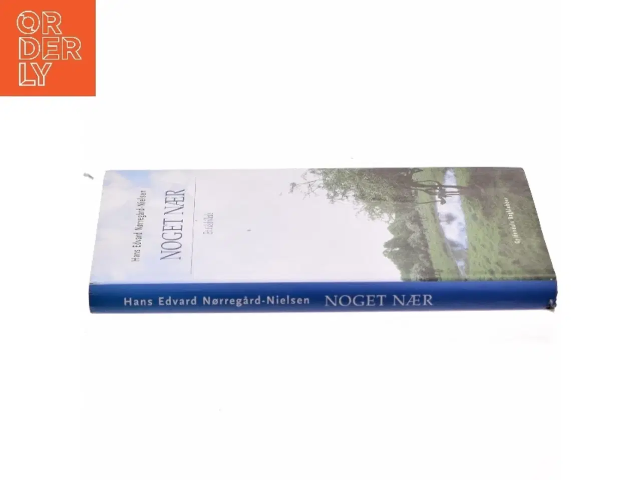Billede 2 - Noget nær : et tidsbillede af Hans Edvard Nørregård-Nielsen (Bog)