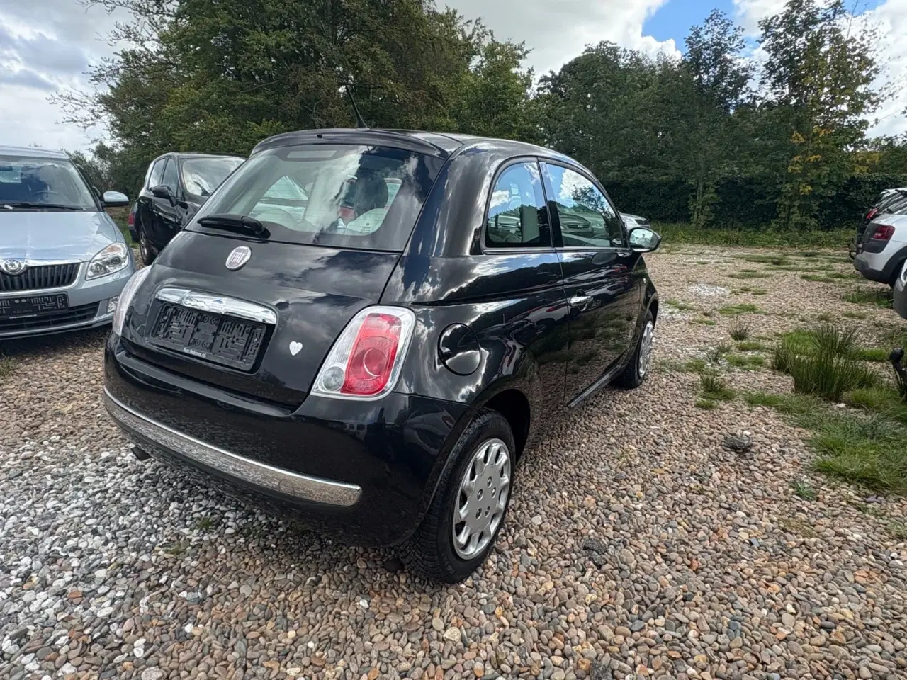 Billede 3 - Fiat 500C 1,2 Lounge