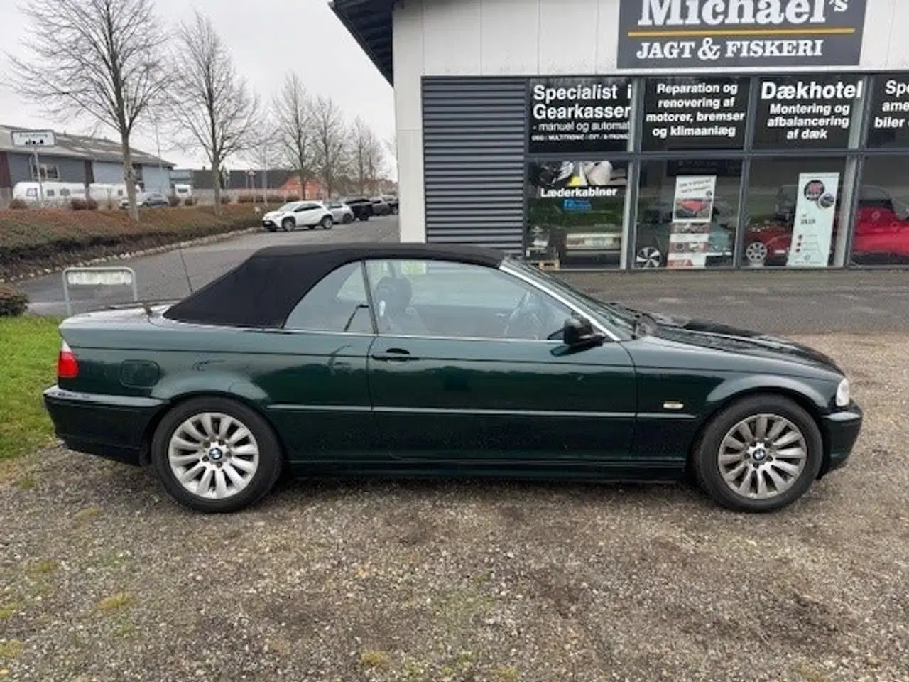 Billede 5 - BMW 320Ci 2,2 Cabriolet