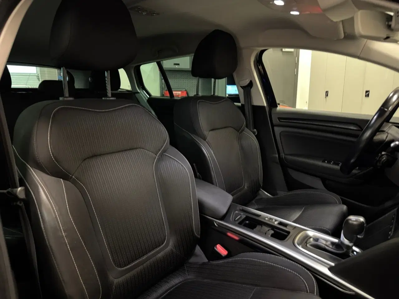 Billede 16 - Renault Megane IV 1,5 dCi 110 Zen Sport Tourer EDC
