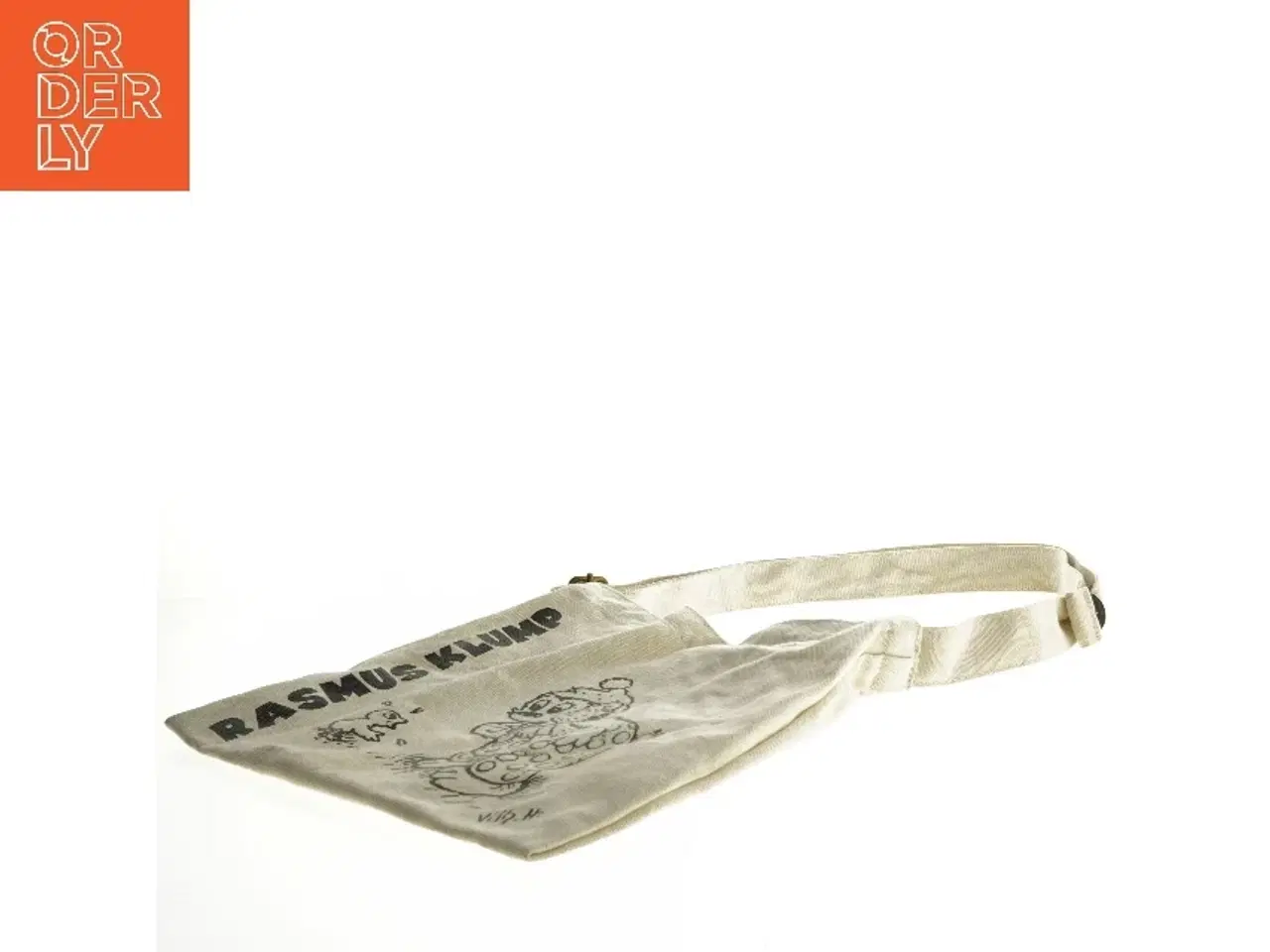 Billede 3 - Rasmus Klump skuldertaske (str. 30 x 28 cm)