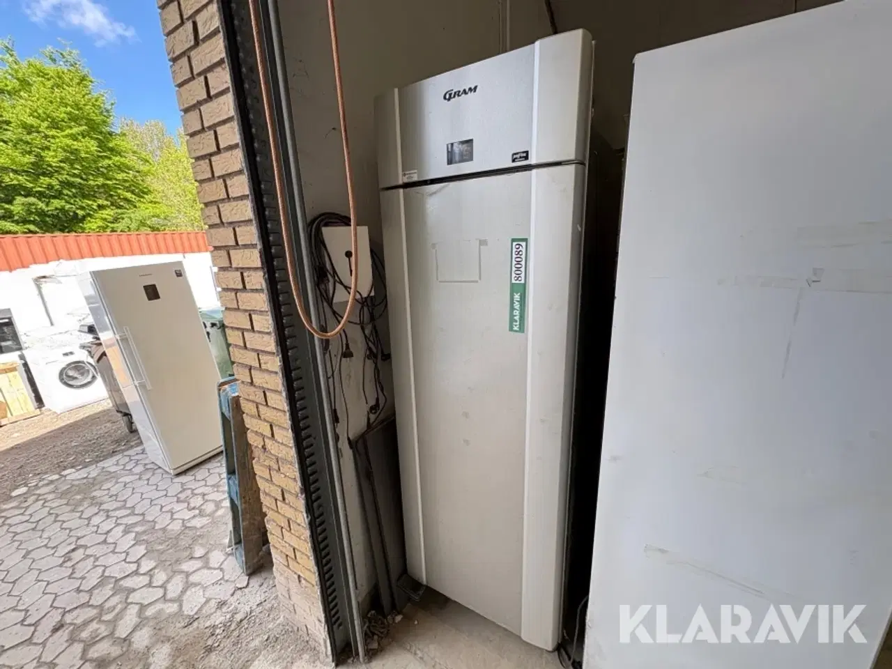 Billede 1 - Industri køleskab Gram Proff-line