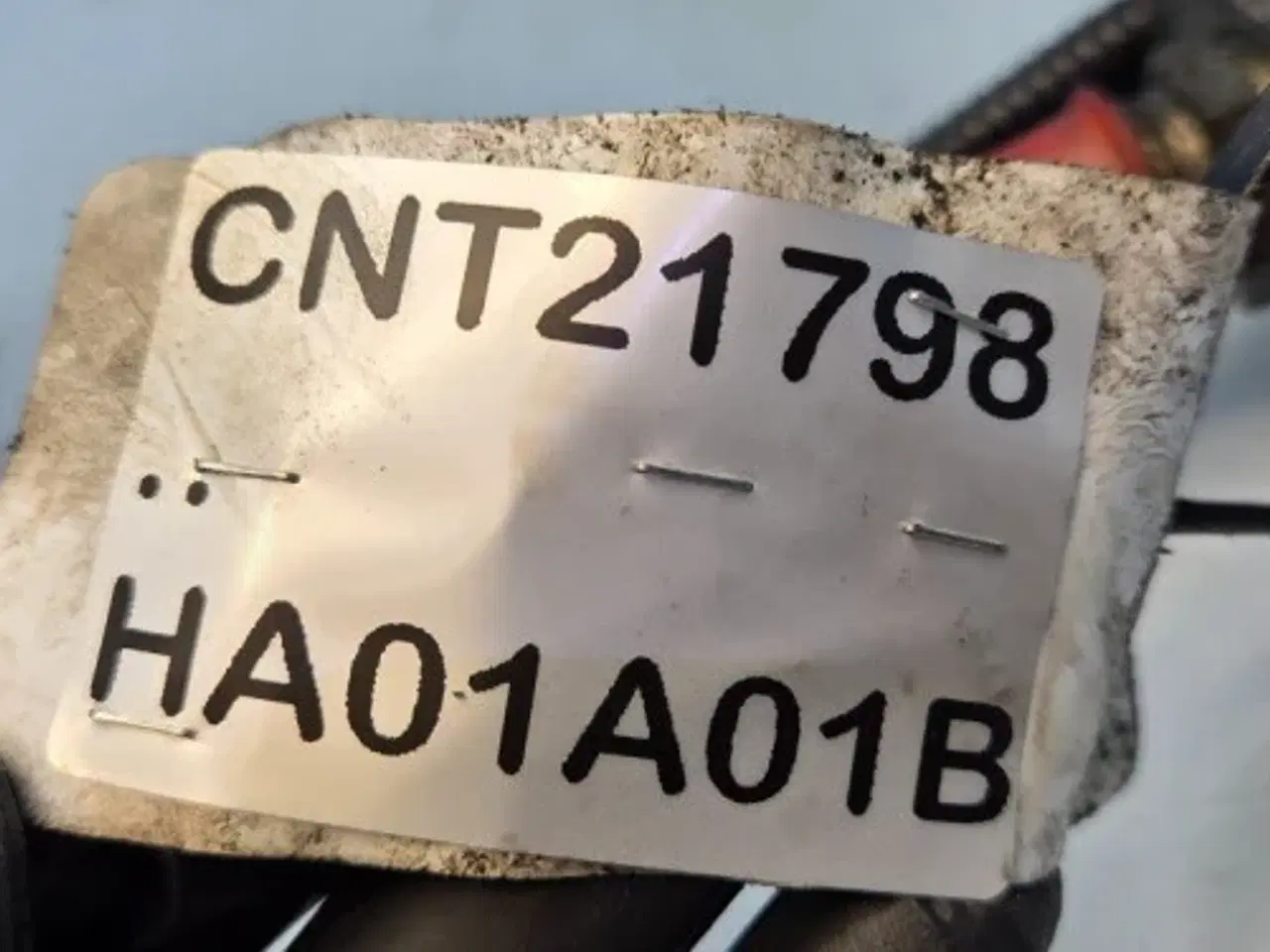 Billede 5 - Massey Ferguson 7274 Trykventil 45110054