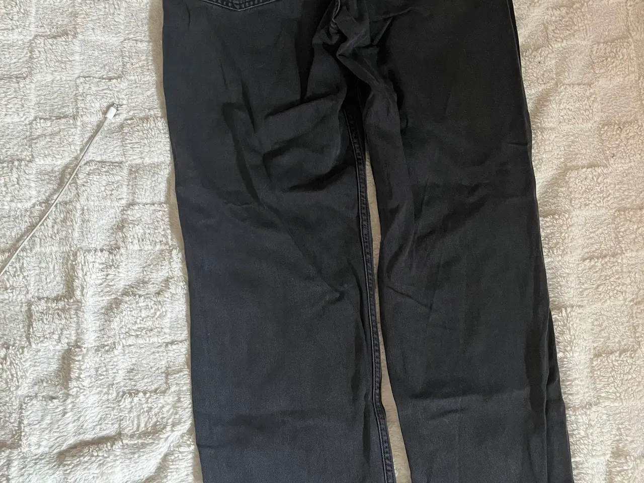Billede 2 - Cowboybukser fra H&M