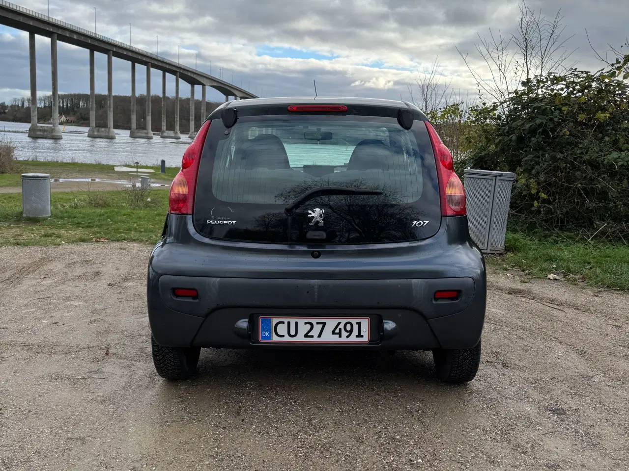 Billede 4 - Peugeot 107 - 184.900 km