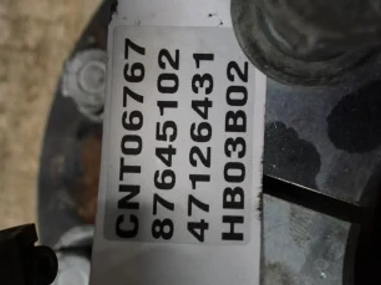 Billede 3 - Case Puma 200 CVX 47126431