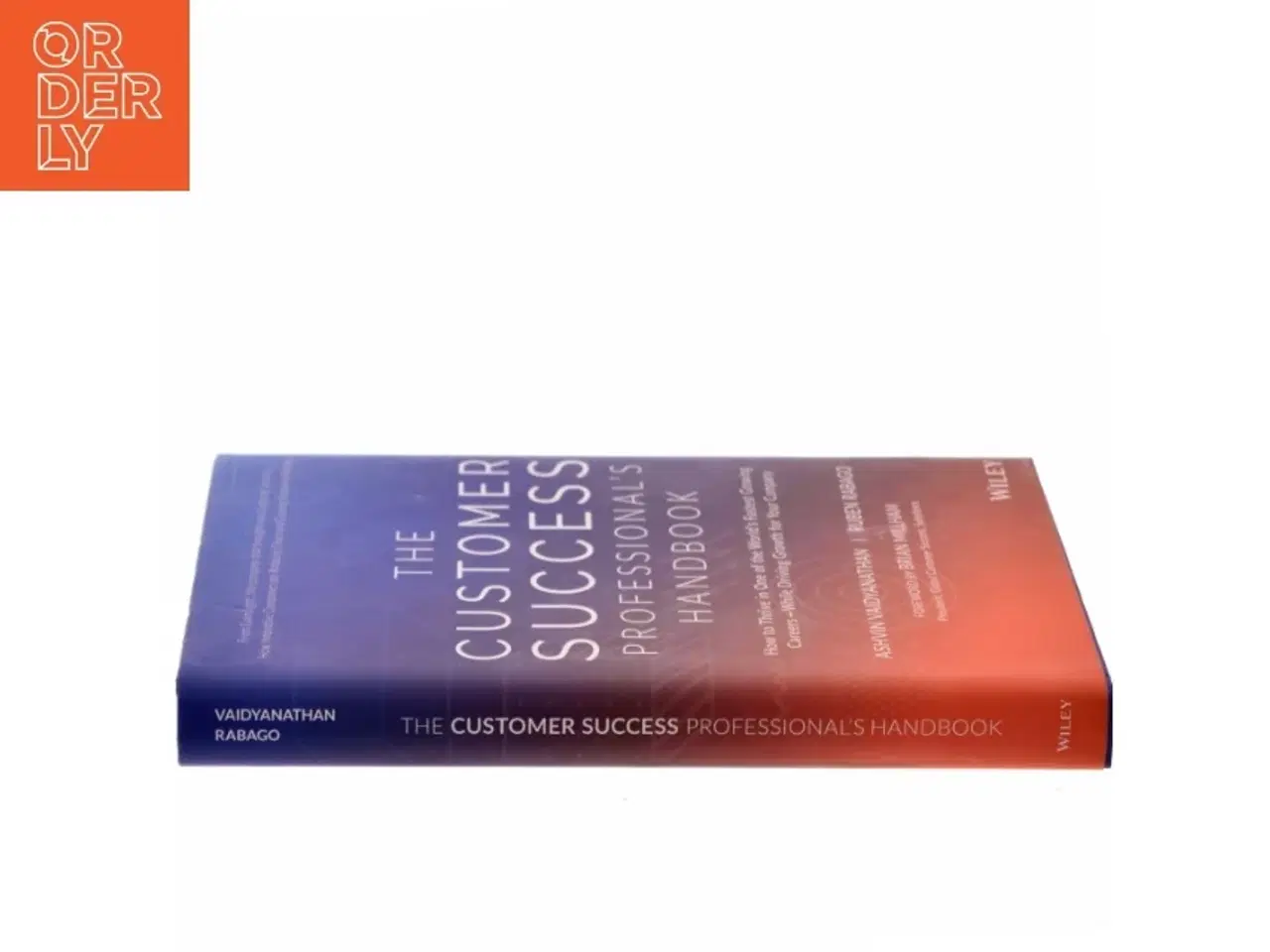 Billede 2 - The Customer Success Professional&#39;s Handbook (Bog)