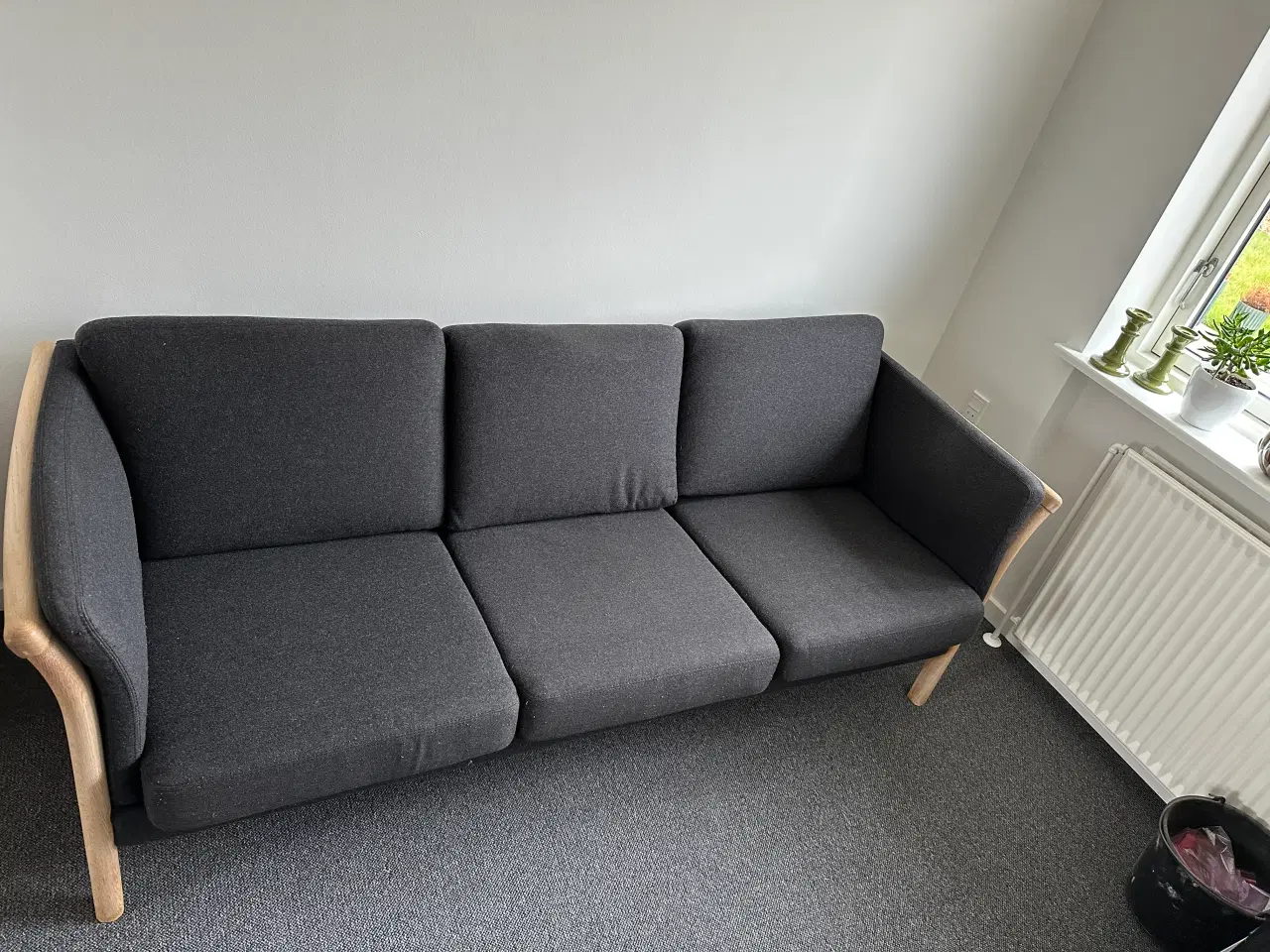 Billede 3 - 3 Pers sofa