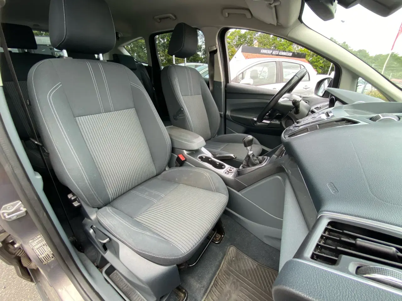 Billede 6 - Ford C-MAX 1,6 TDCi Trend 115HK 6g